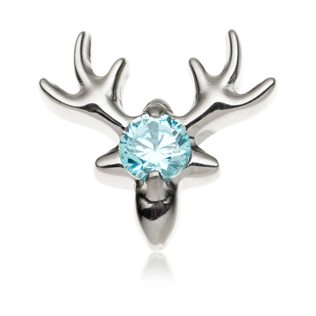 Ti Internal Jewelled Deer Attachment
