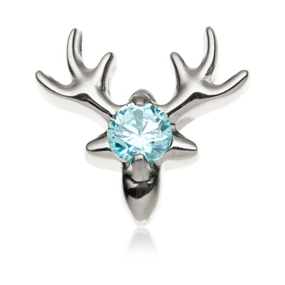 Ti Internal Jewelled Deer Attachment