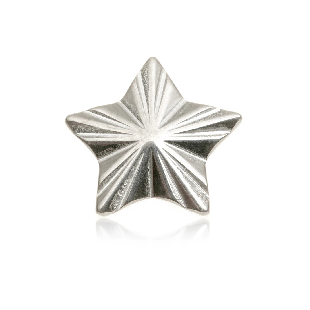 Ti Internal Ridged Star Attachment