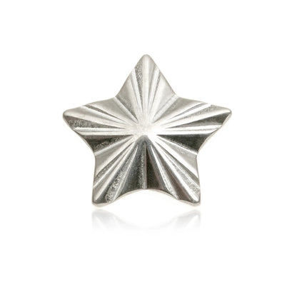 Ti Internal Ridged Star Attachment