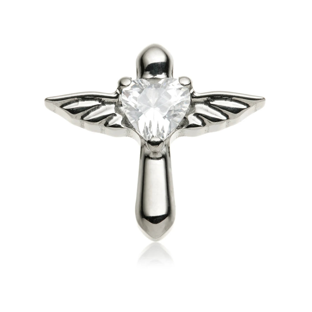 Ti Internal Winged Heart Attachment