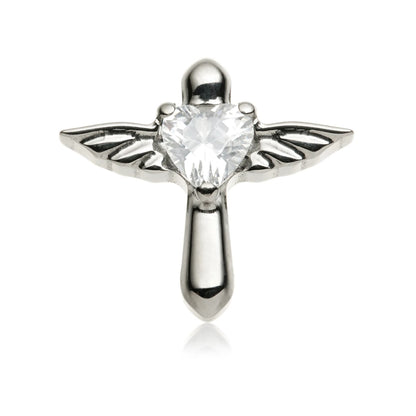 Ti Internal Winged Heart Attachment