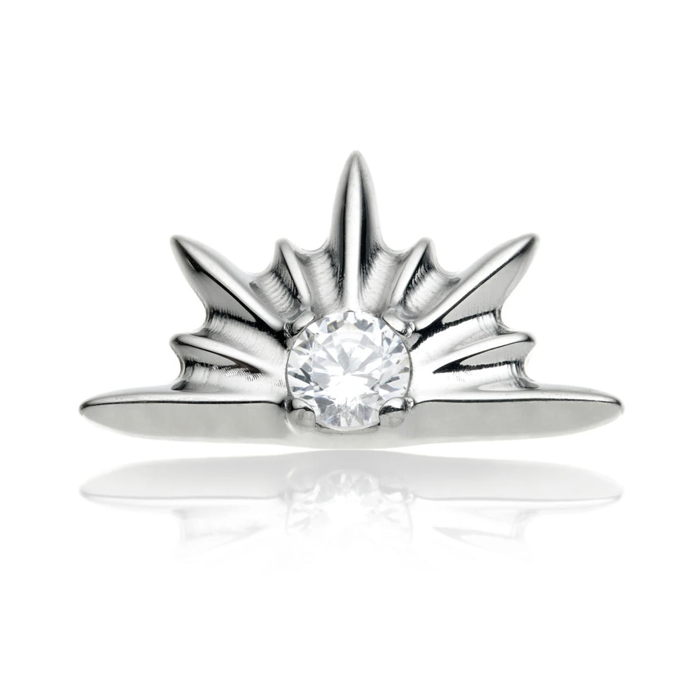 Ti Internal Jewelled Half Sun Attachment