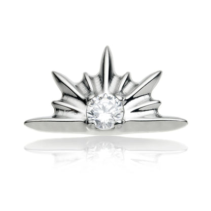 Ti Internal Jewelled Half Sun Attachment