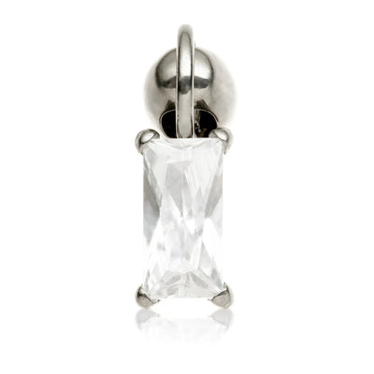 Ti Internal Hanging Jewelled Baguette Attachment
