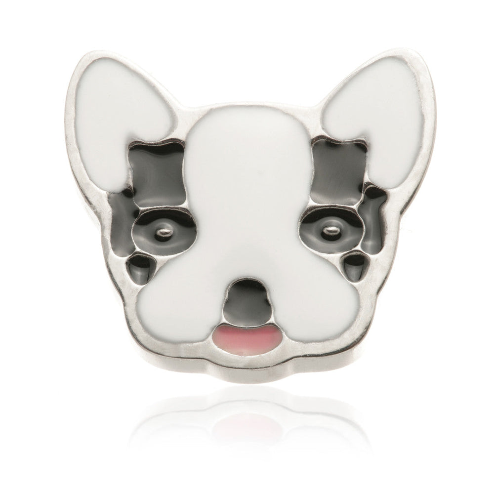 Ti Internal Enamel French Bulldog Attachment