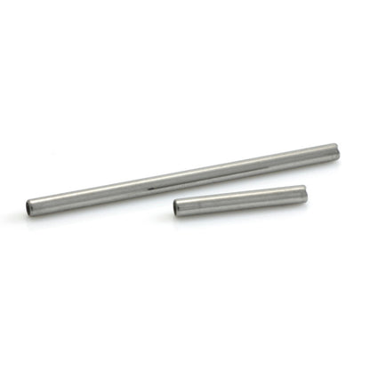 Titanium Internal Thread Barbell Stem with 0.9mm Thread - UK Made