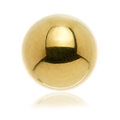 Zircon Gold Ti Internal Disk 1.6mm