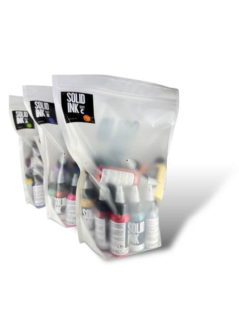 Solid Ink 75 Colour Set (75 for the price of 55)