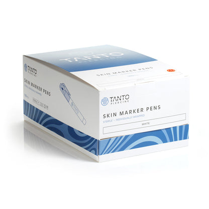 Tanto Sterile Skin Marker Pens Pack of 100