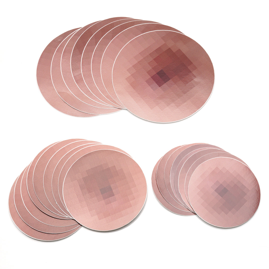 Dynamic Tattoo Pasties - PixelNips