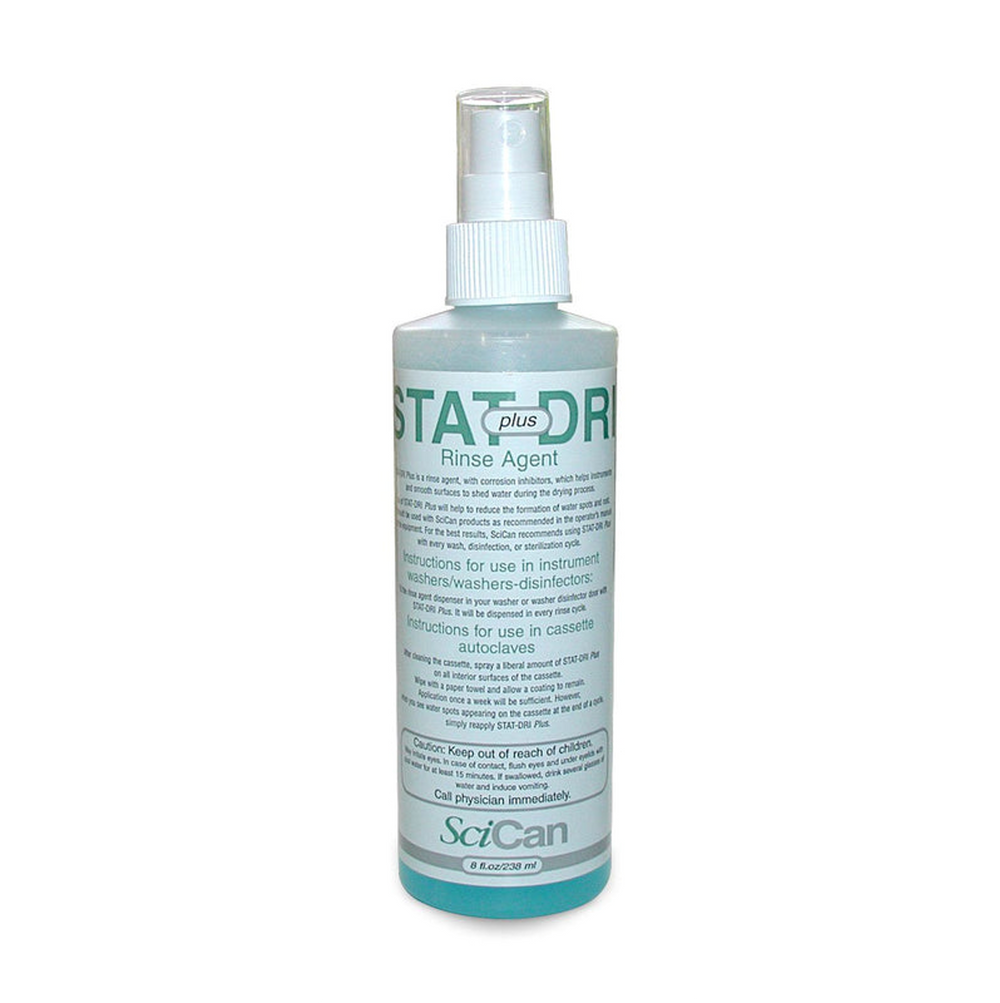 Stat Dri Plus, 8oz Spray Bottle