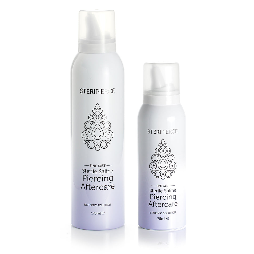 SteriPierce Fine Mist Sterile Saline Piercing Aftercare