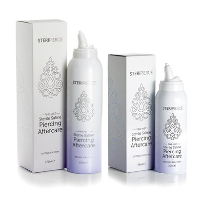 SteriPierce Fine Mist Sterile Saline Piercing Aftercare