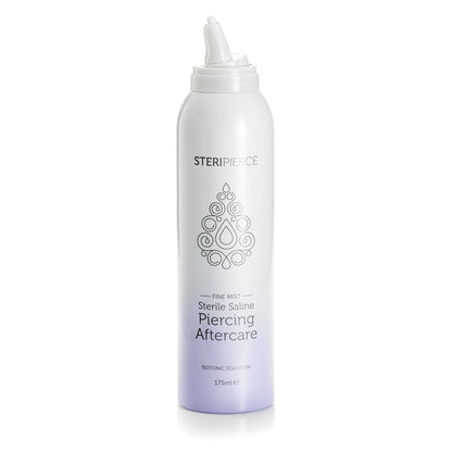SteriPierce Fine Mist Sterile Saline Piercing Aftercare