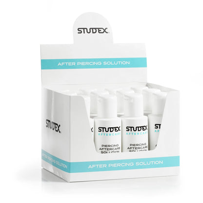 Studex After Piercing Lotion 50ml x 12