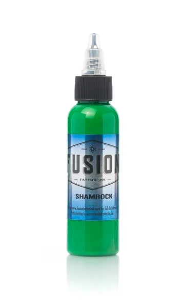 Fusion Ink Shamrock - 1oz