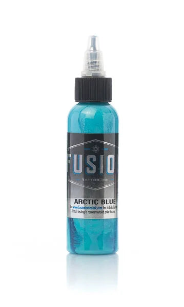 Fusion Ink Arctic Blue
