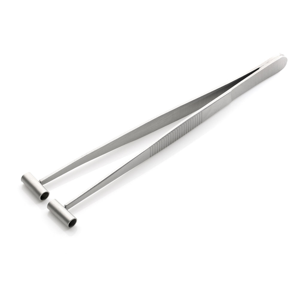 TANTO Sterilised Steel Disposable Septum Clamp Tweezers