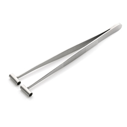 TANTO Sterilised Steel Disposable Septum Clamp Tweezers