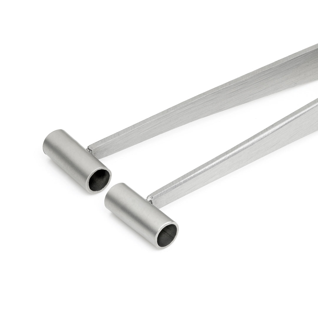 TANTO Sterilised Steel Disposable Septum Clamp Tweezers