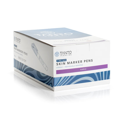 Tanto Sterile Skin Marker Pens Pack of 100