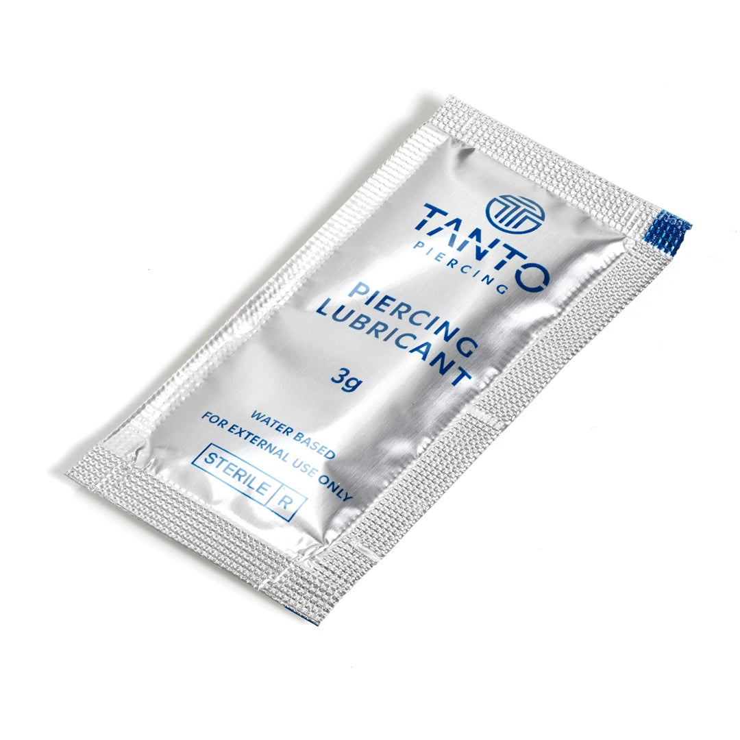 Tanto Piercing Lubricant - 50 x 3g