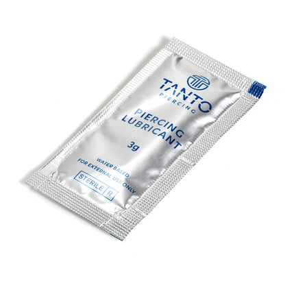Tanto Piercing Lubricant - 50 x 3g