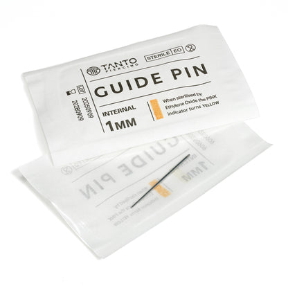 TANTO Piercing Guide Pins 50pcs - Internal