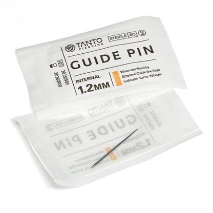 TANTO Piercing Guide Pins 50pcs - Internal