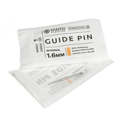 TANTO Piercing Guide Pins 50pcs - Internal