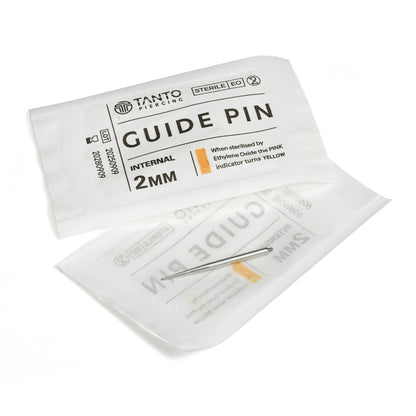 TANTO Piercing Guide Pins 50pcs - Internal
