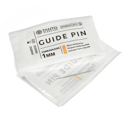 TANTO Piercing Guide Pins 50pcs - Threadless