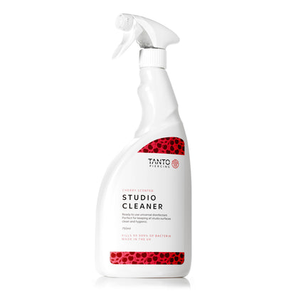 Tanto Studio Cleaner Disinfectant Spray 750ml - Cherry