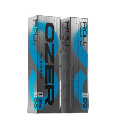 Ozer Rolling Single Thermal Stencil Paper Sheet 21.6cm x 3000