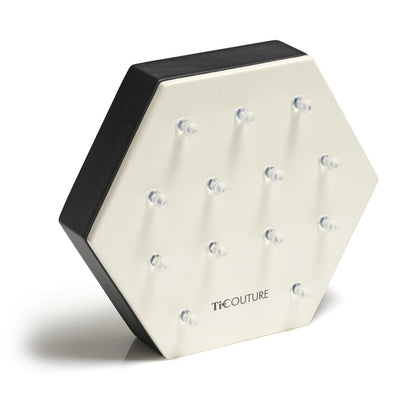 Ti Couture Hexagonal Display - 13 Clip