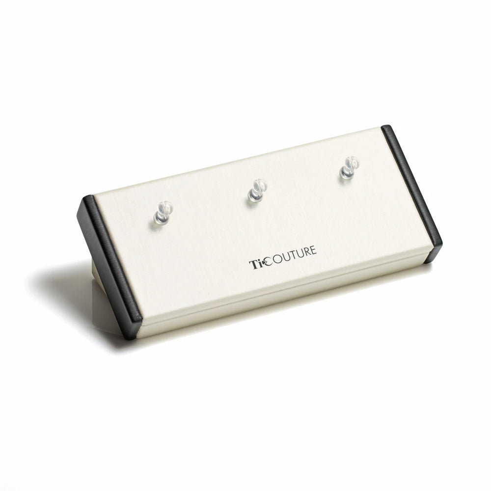 Ti Couture Jewellery Display - 3 Clip