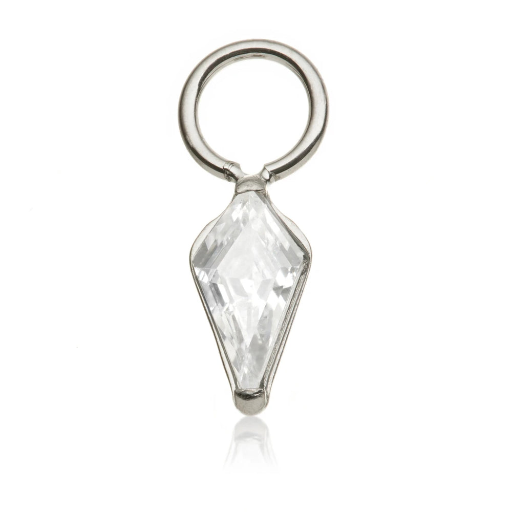 Ti Jewelled Kite Charm Attachment