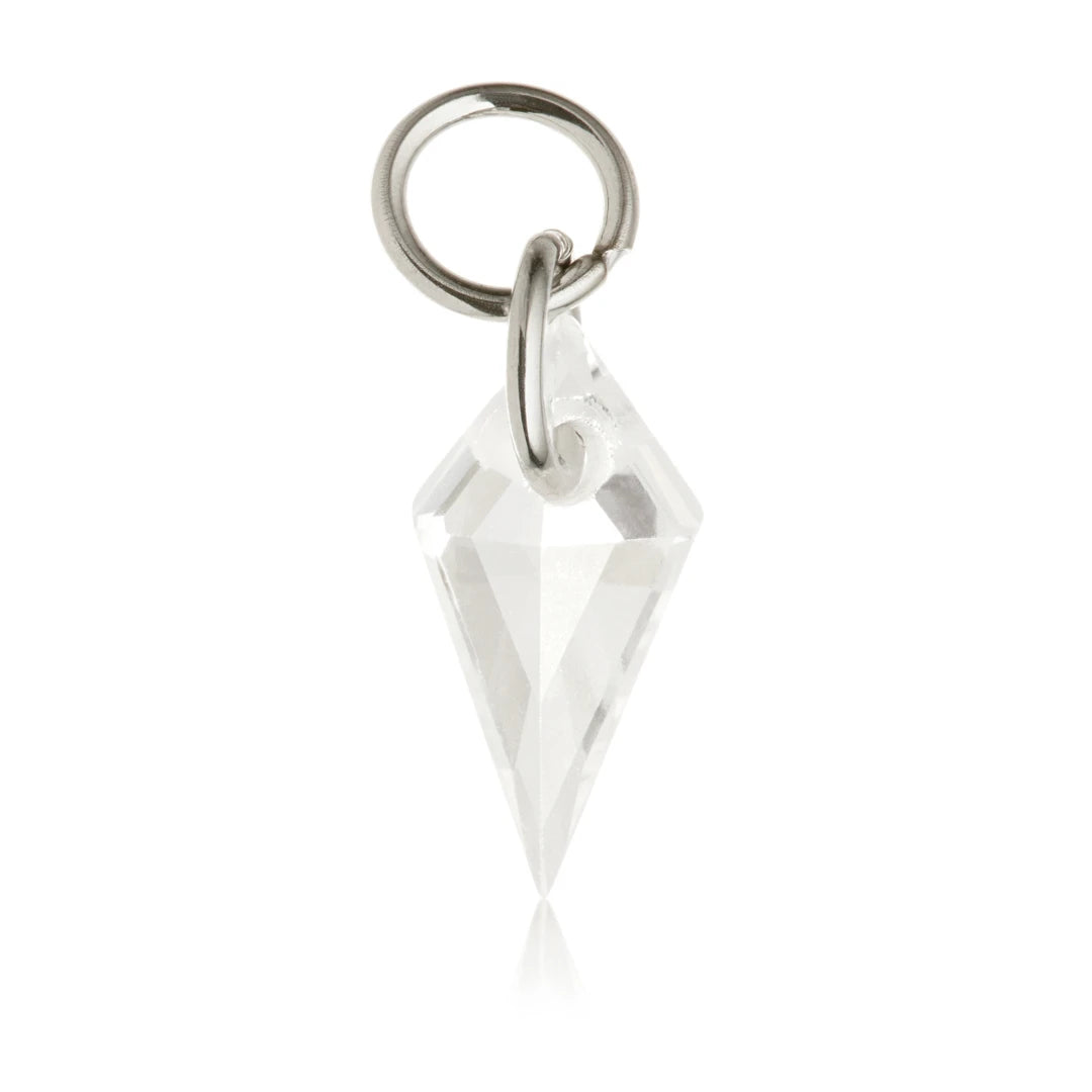 Ti Gem Kite Charm Attachment