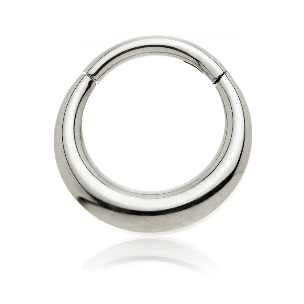Ti Couture Dome Earring