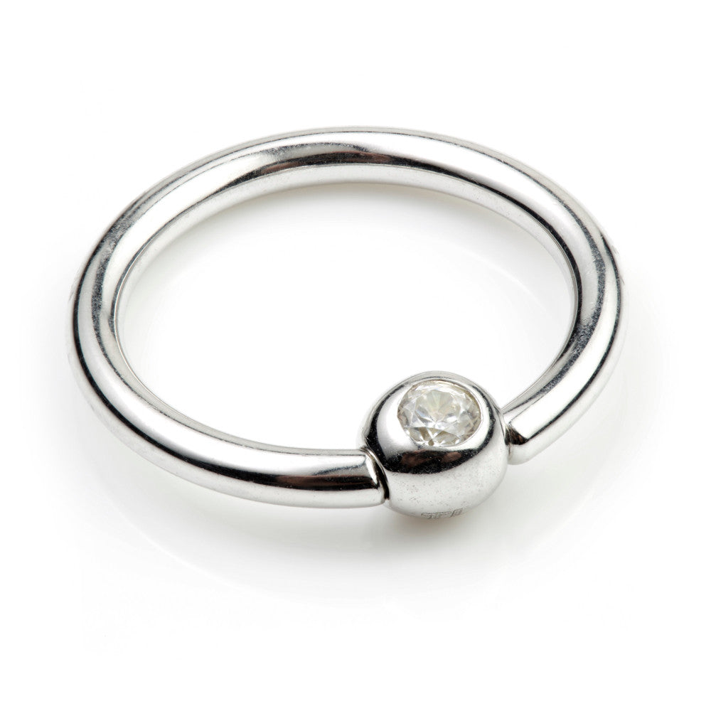 TL - Gold Jewelled BCR - 1.6mm