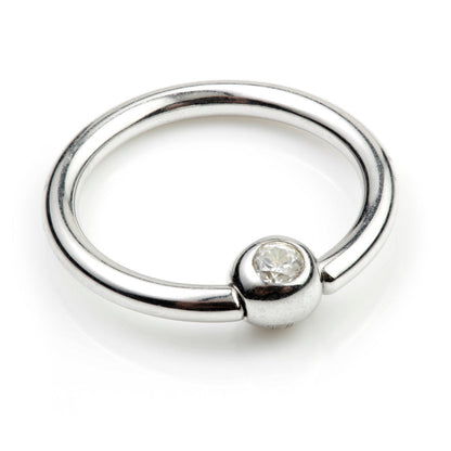 TL - Gold Jewelled BCR - 1.6mm