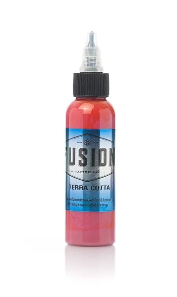 Fusion Ink Terra Cotta - 1oz