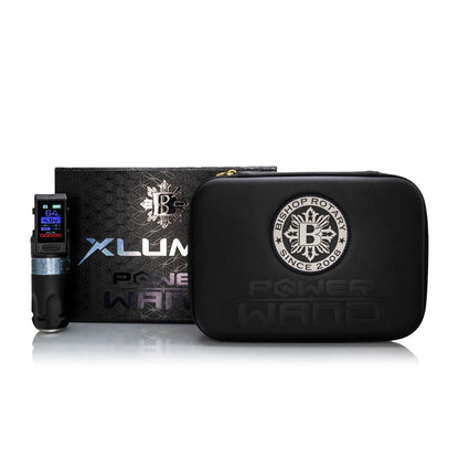 Bishop Power Wand XLUMEN Wireless Tattoo Machine 3.5 Shader - Full Set