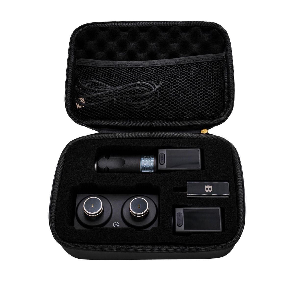 Bishop Power Wand XLUMEN Wireless Tattoo Machine 3.5 Shader - Full Set