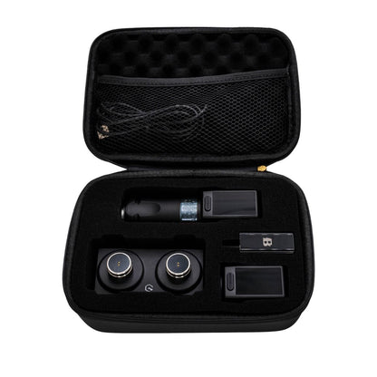 Bishop Power Wand XLUMEN Wireless Tattoo Machine 3.5 Shader - Full Set