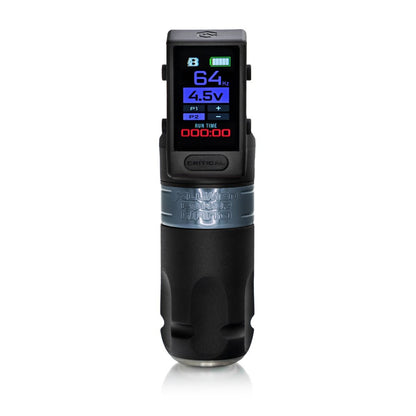 Bishop Power Wand XLUMEN Wireless Tattoo Machine 3.5 Shader - Full Set