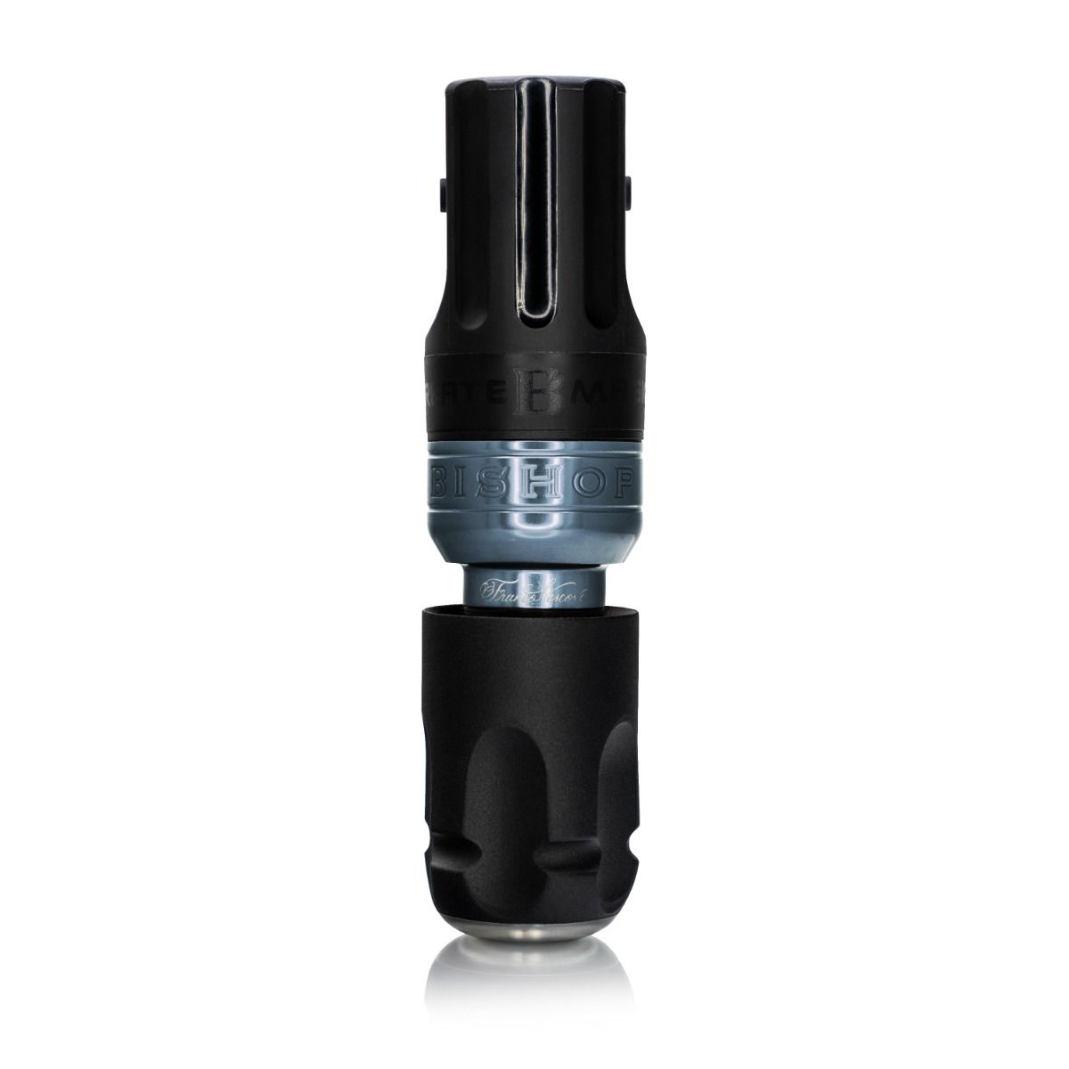 Bishop Power Wand XLUMEN Wireless Tattoo Machine 3.5 Shader - Full Set