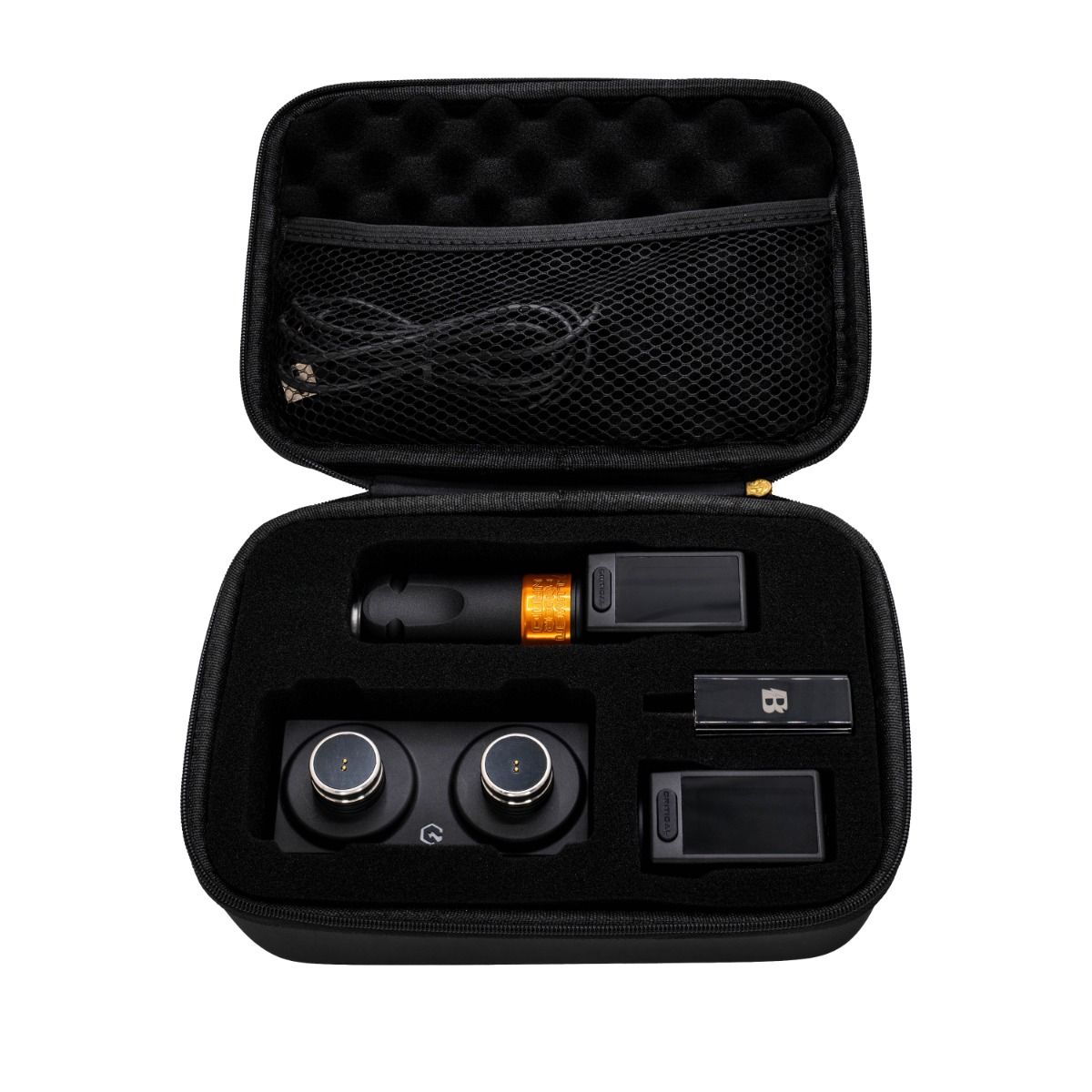 Bishop Power Wand XLUMEN Wireless Tattoo Machine 4.2 Packer - Full Set