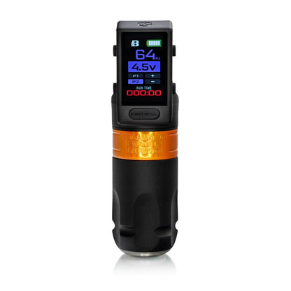 Bishop Power Wand XLUMEN Wireless Tattoo Machine 4.2 Packer - Full Set